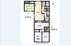 佐久市岩村田(佐久平駅)の間取り画像