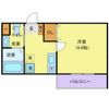 MQuarto湘南海岸公園Ⅰの間取り画像