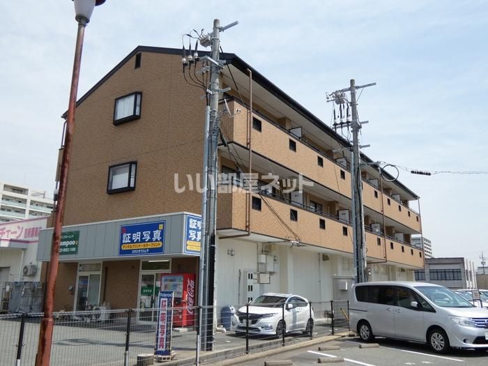 セジュール駅南の外観画像