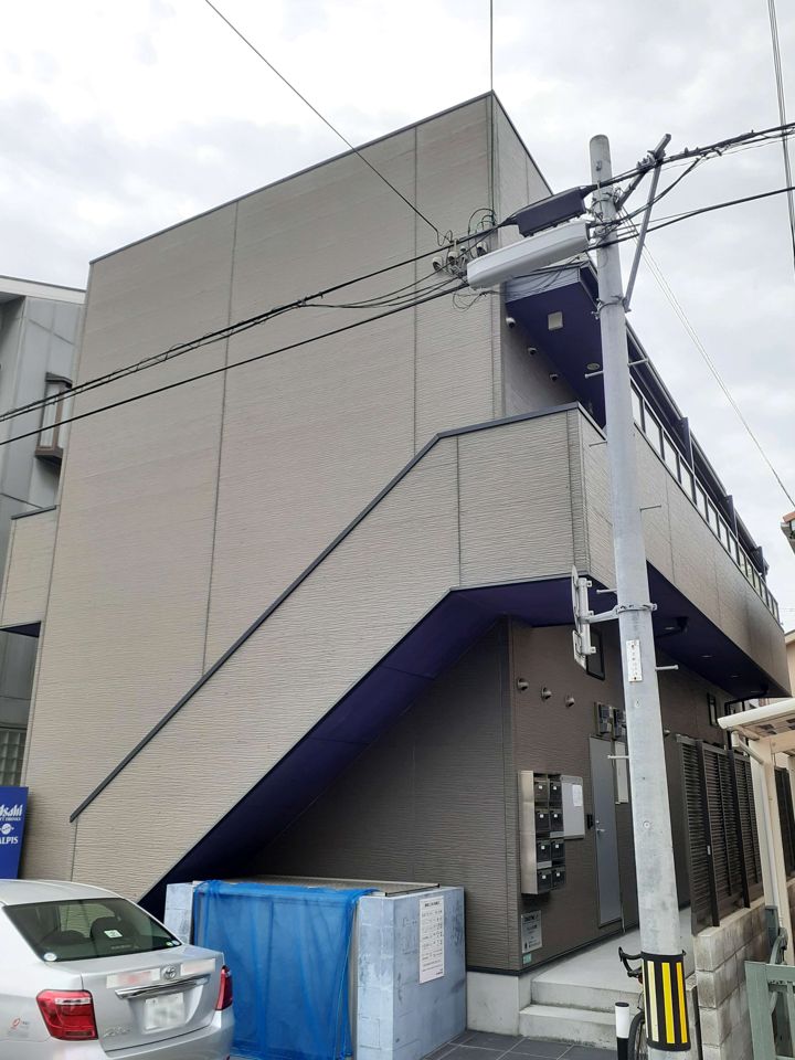 フェニックス宿院の外観画像