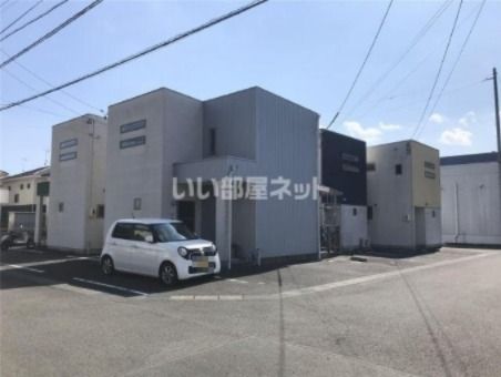 yu-Raum水守C棟の外観画像