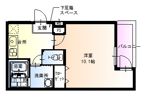 フジパレス垂水町の間取り画像