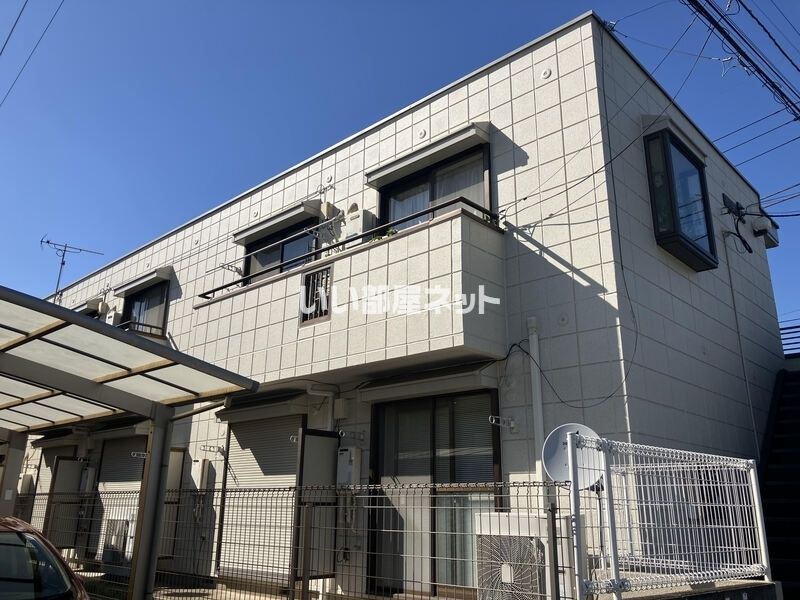 メゾンTAKA E棟の外観画像