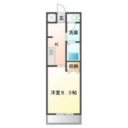 フォレストビルの間取り画像
