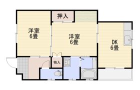 リブレ山本の間取り画像