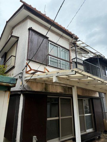 天井自慢の別荘風デザイナーズリノベ戸建の外観画像