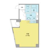 サンシャイン江川町の間取り画像