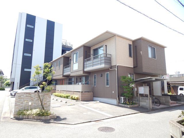アミポートの外観画像