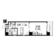 丸の内スクエアの間取り画像