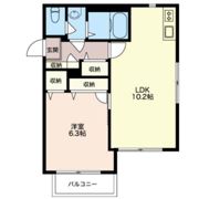 Bella Vista troisの間取り画像