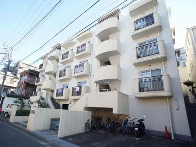 ビューシティ善行の外観画像