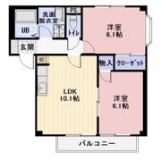 Aranciaの間取り画像