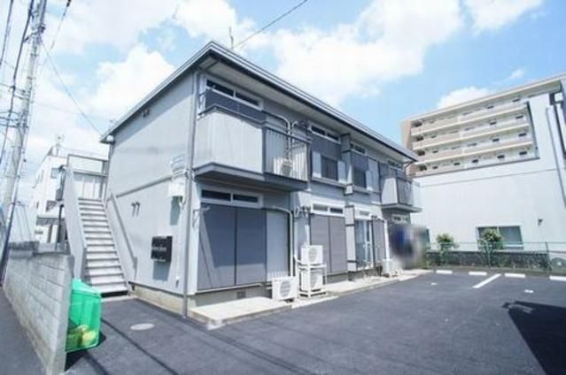 シャトレ Bの外観画像
