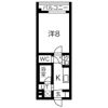 CITY連坊ステーションコートの間取り画像
