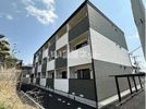 CITY連坊ステーションコートの外観