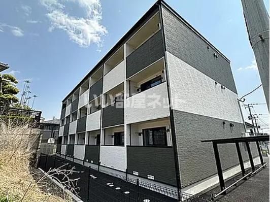 CITY連坊ステーションコートの外観画像