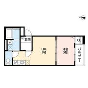 KOKORO(ココロ)の間取り画像
