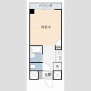 シーズンコート尾張瀬戸の間取り画像