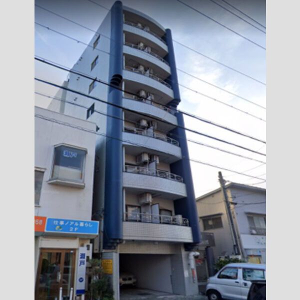 シーズンコート尾張瀬戸の外観画像