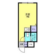 小若江スカイハイツの間取り画像