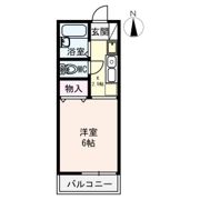 メゾン・ド・スリシエBの間取り画像