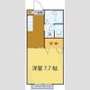 木町ハウスBの間取り画像