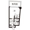 カーサヨサミの間取り画像