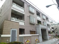 パティオ西池袋Ⅲの外観画像