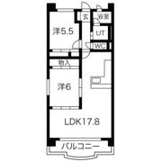 hau'oli(ハウオリ)の間取り画像