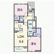 コパンの間取り画像