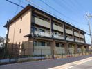 アジュール修学院の外観