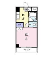 福安ビルの間取り画像