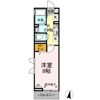 Dーroom花京院の間取り画像