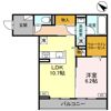 HRアベニューの間取り画像
