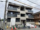 ラ・ミューズ溝沼の外観