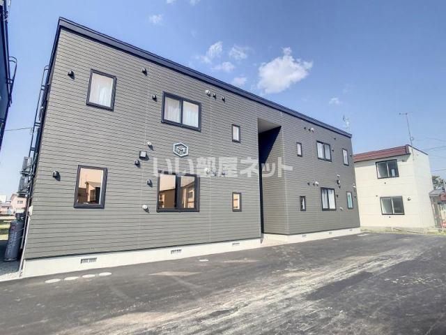 MARESSE meccoの外観画像