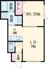 スマイルハートの間取り画像