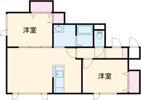 リナージュの間取り画像