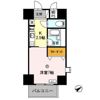 サンタウン竹鼻 Aの間取り画像