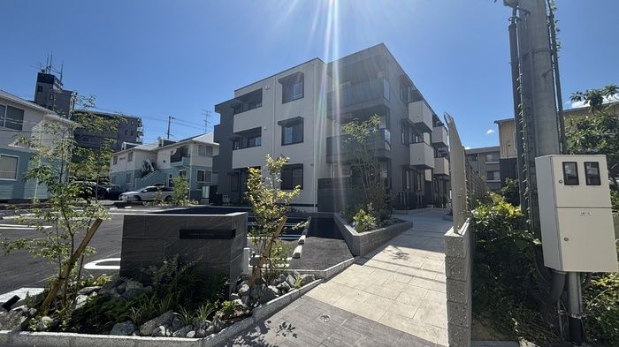Nigawa Residenceの外観画像