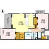 Nigawa Residenceの間取り画像