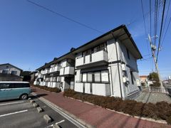 ビューテラス･ユウ A棟の外観画像
