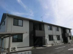 クローバーハイツV3の外観画像
