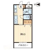 ボンヌ・シャンスの間取り画像