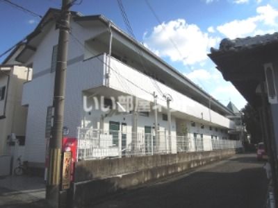 マンションフィールドナウの外観画像