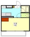エルグランドKの間取り画像