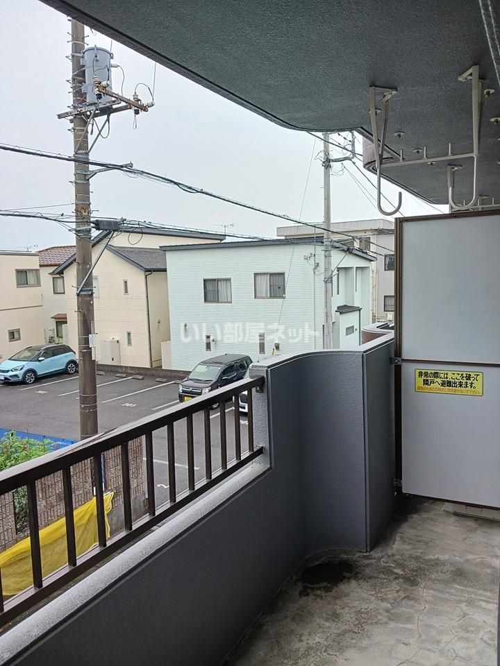 ベランダ・バルコニー