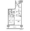 T’sgarden 清瀬の間取り画像