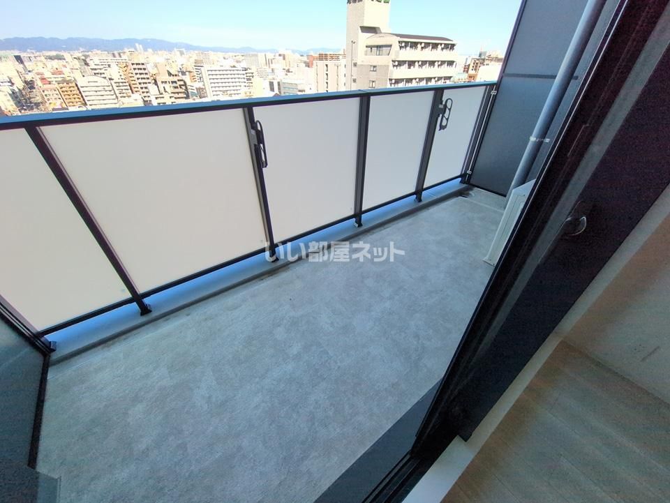 ベランダ・バルコニー