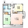 パークサイド野村の間取り画像